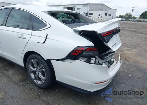 2024 Honda Accord Ex из США, поврежденный, VIN 1HGCY1F35RA026499